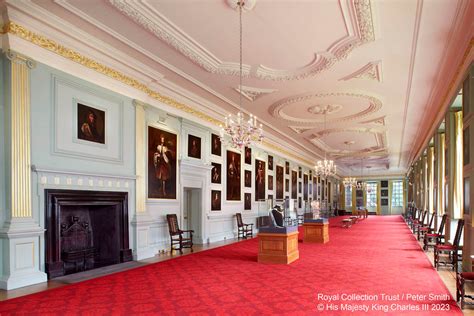 Palace Of Holyroodhouse Het Koninklijk Paleis In Edinburgh