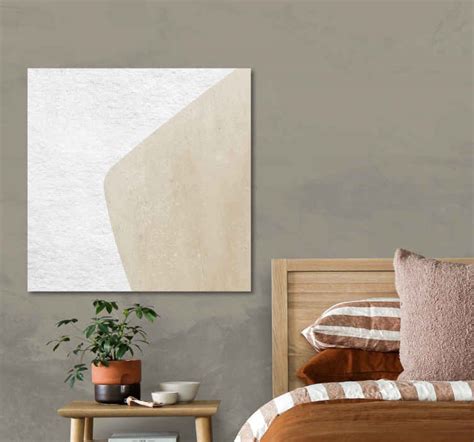 Dipinto Arte Quadro Minimalista TenStickers