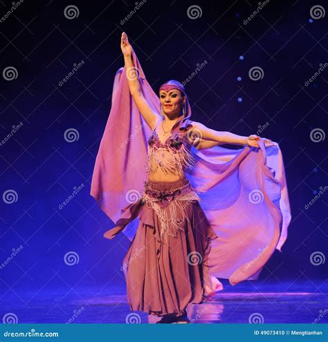 Turkey Belly Dance The Austria S World Dance Editorial Image Image Of