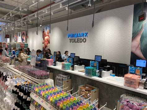 El primer día de Primark en Toledo desde dentro así son sus