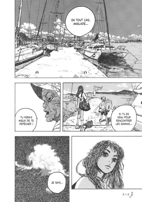 Les Enfants De La Mer E Dition T Manga Chez Delcourt Tonkam De