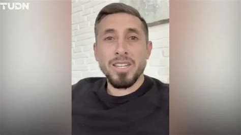 El gran mensaje de Héctor Herrera ante coronavirus TUDN La Liga TUDN