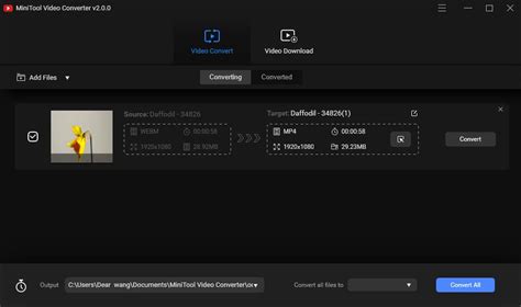 Webm Converter Fast Convert Webm To Any Format Vice Versa