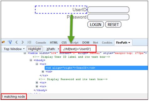 Types Of Xpath Locators In Selenium