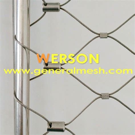 Hebei General Metal Netting Co Ltd Supply Any Size Of Plant Climbing