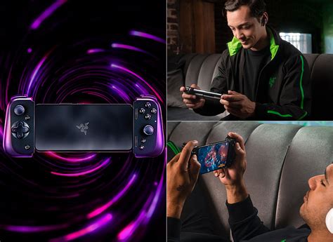 Razer Kishi V2 Mobile Gaming Controller For Android Launched