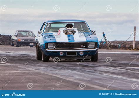 1969 Chevrolet Chevelle Ss Hardtop Coupe Editorial Photo