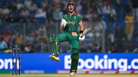 World Cup 2023 South Africa Outclasses Sri Lanka With A Commanding 102