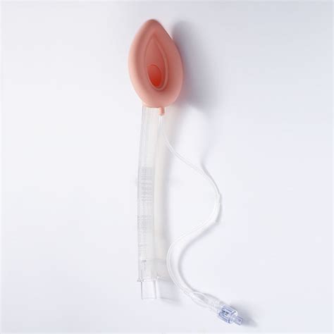 Reusable LMA Medical Silicone Laryngeal Mask Airway Management All Sizes