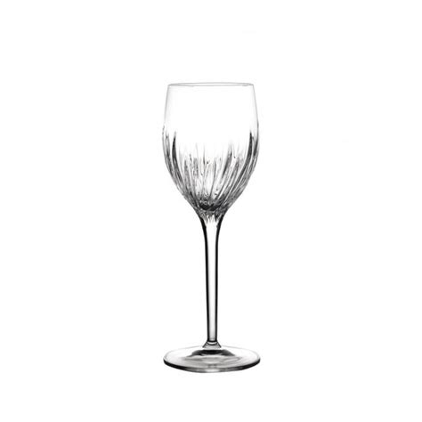 Luigi Bormioli Incanto Crystal White Wine Glass 280ml Pack Of 24 Crosbys