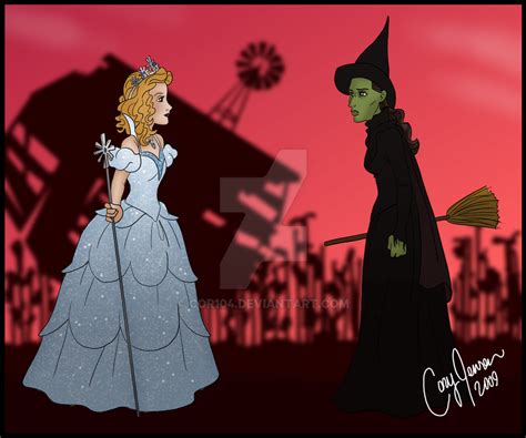 Wicked Fan Art by Cor104 on DeviantArt