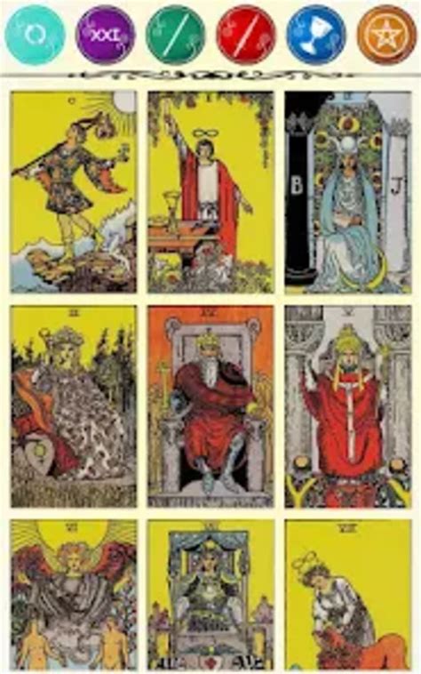 Классическое Таро: Гадание for Android - Download