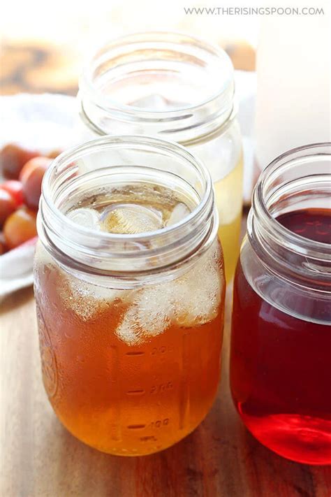 How To Make Cold Brew Tea For The Best Iced Tea The Rising Spoon