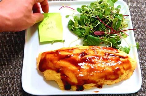 Omurice - Write your name in Ketchup – FutureDish