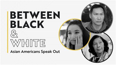 Between Black & White: Asian Americans Speak Out | Exploring Hate | PBS