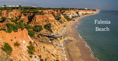 Praia da Falesia Beach (Algarve) – Tips + photos