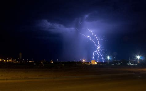 HD Lightning Storm Backgrounds Free Download