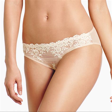 Wac Embrace Lace Bikini City Drawers