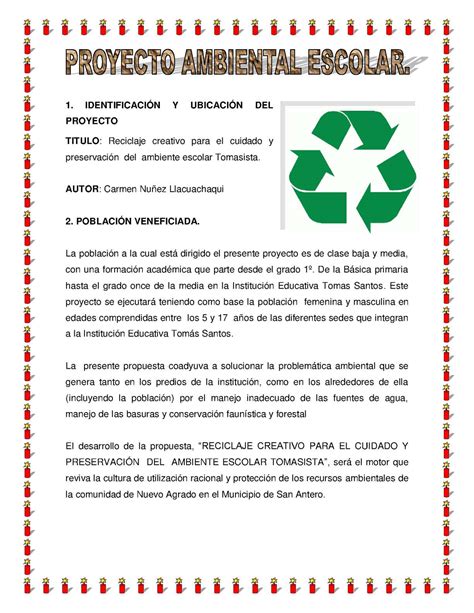 Calaméo reciclaje