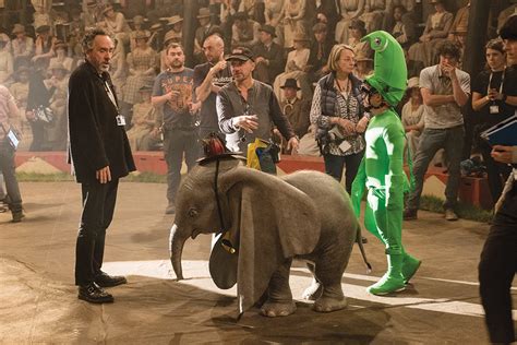 Walking a Tightrope on Tim Burton’s DUMBO - VFX Voice MagazineVFX Voice Magazine