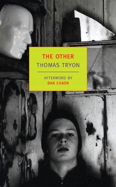 The Other By Thomas Tryon Paperback Barnes And Noble®