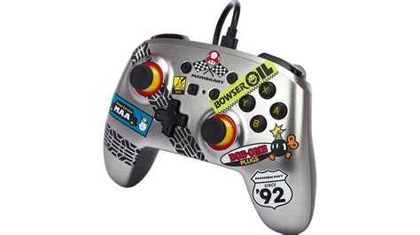 Enhanced Wired Controller for Nintendo Switch™ - Mario Kart™ - Nintendo ...