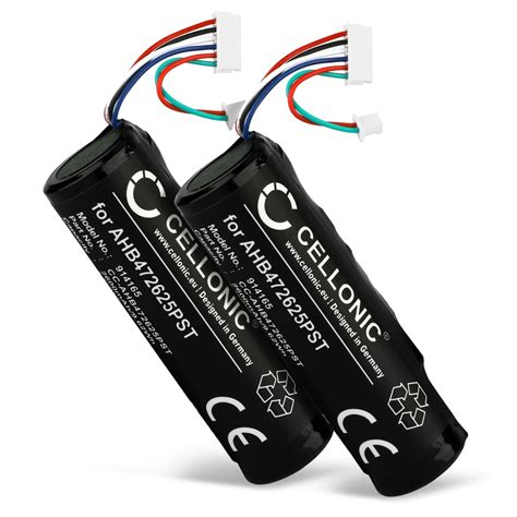 2x Garmin Astro DC20 Astro DC30 Astro DC40 Battery Replacement 010 ...