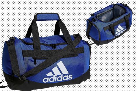 This Sporty Adidas Defender Duffel Bag Is 25 Off On Amazon