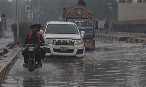 Heavy Rain Continues To Lash Karachi For Second Day Pakistan DAWN