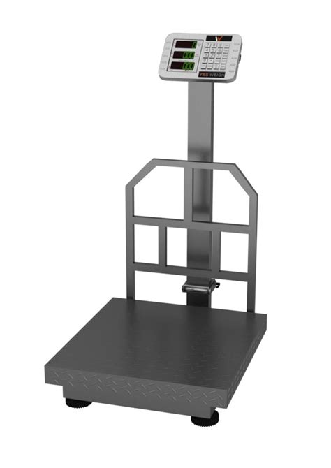 Yesweigh Platform Weighing Scale Ysp At In Kochi Id