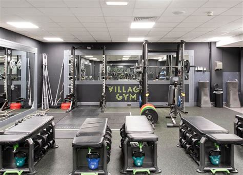 Village Gym Manchester Bury