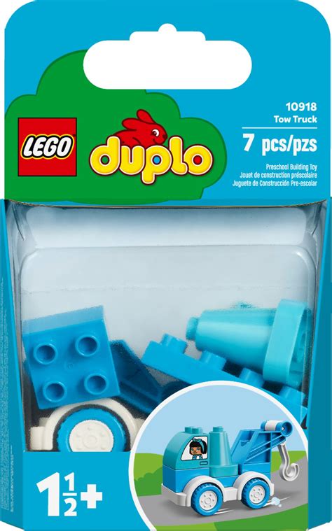 Best Buy Lego Duplo Tow Truck