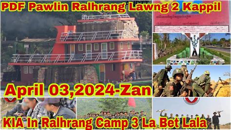 April Zan Kia In Camp Labet Ralhrang Lawng Pdf Pawlin Kappil