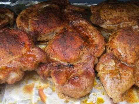 Scharf Marinierte Cordonbleu Nackensteaks Vom Grill Rezept Kochbar De