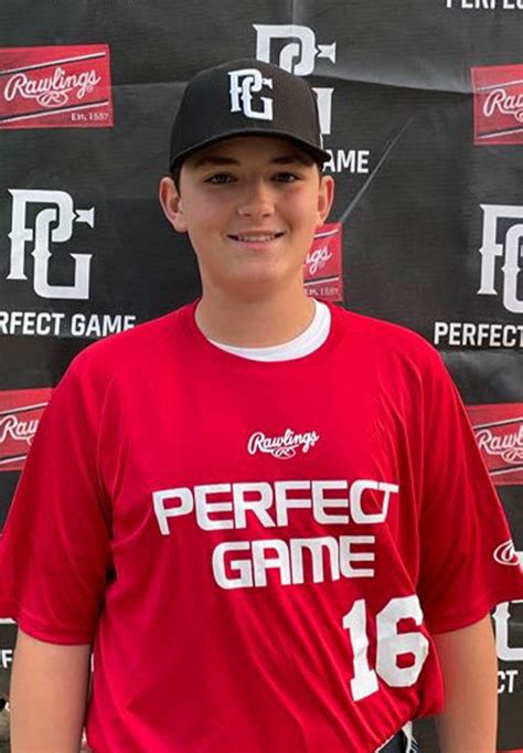 Kason Wilson Class Of 2027 Player Profile Perfect Game Usa