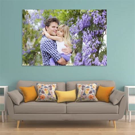 Canvas Sizes. Any Size from XXL Panoramic to Mini Canvas - 3 for 2