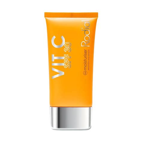 Vit C Spf Moisturiser Tzouma Lab