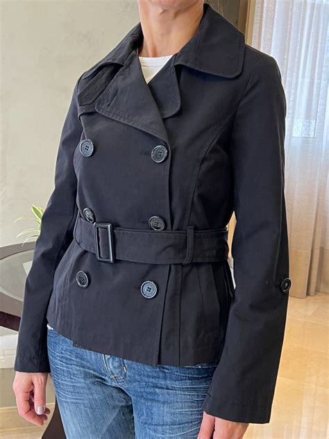 Trench Coat Lindo Le Lis Blanc Tam 38 Casaco Feminino Le Lis