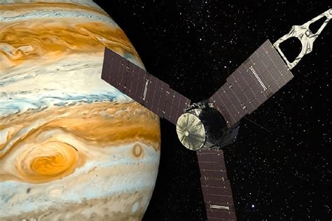 Juno Mission Timeline: Revealing Jupiter | My Space Museum