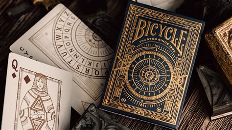 Bicycle Cypher Playing Cards Vanishing Inc Magic Shop