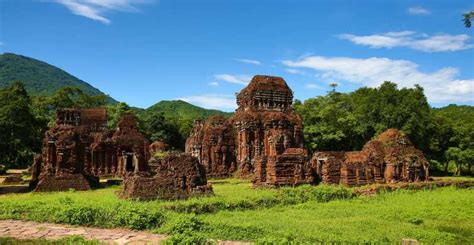 Excursi N De Medio D A Al Santuario De My Son Desde Da Nang O Hoi An