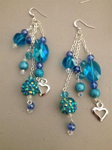 Diy Earrings Made Jewelry Making Ideas Bisuteria Aretes