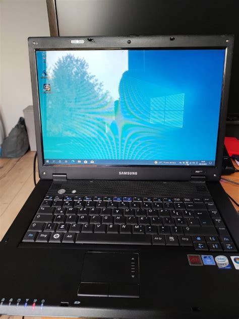 Laptop Samsung R60 Plus Intel Core 2 Duo Radeon Hd Reducin Kup Teraz Na Allegro Lokalnie