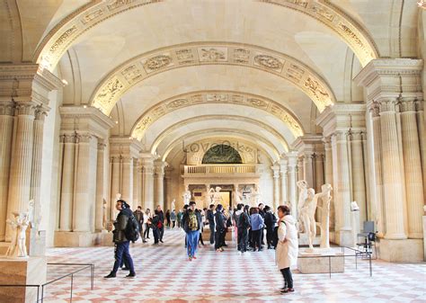 Gratis Foto Louvre Corridor Unduh Di Lovepik