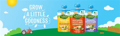 Rafferty S Garden Baby Food Fasci Garden