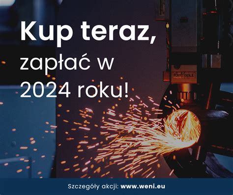 Ruszamy Z Akcj Kup Teraz Zap A W Roku Weni Solution