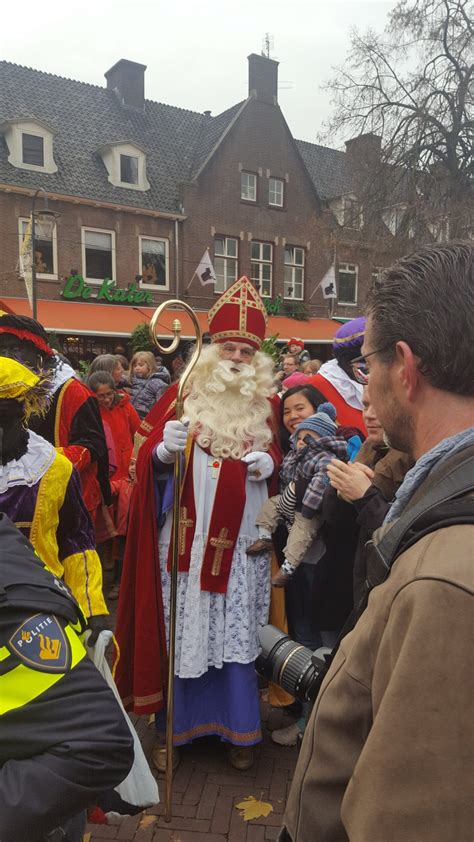 Sinterklaas: The Dutch version of Santa Claus - Pinay on Clogs