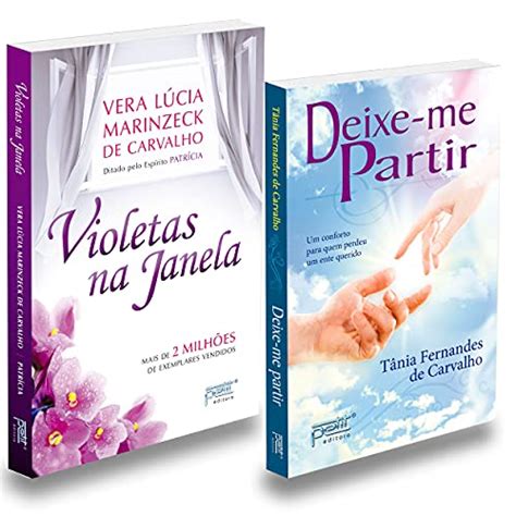 Livro Violetas Na Janela Descubra O Que Acontece Quando A Vida