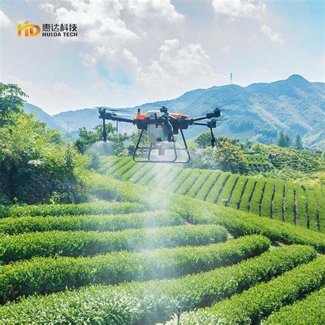 Huida Tech L Drone K Agriculture Spray High Efficiency Drone Sprayer