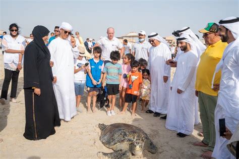 The Environment Agency Abu Dhabi And The National Aquarium